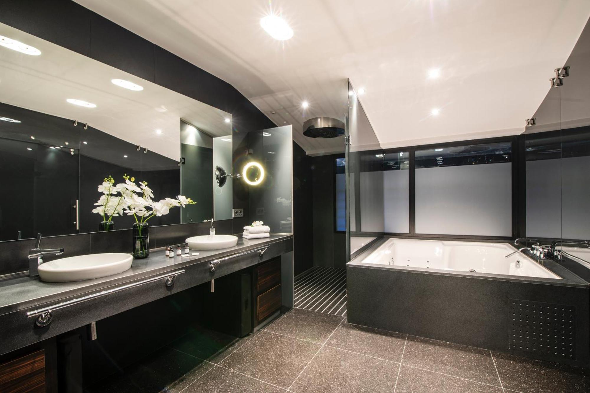 Suite Junior con terraza
