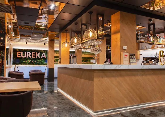 Hotel: Yomo Eureka
