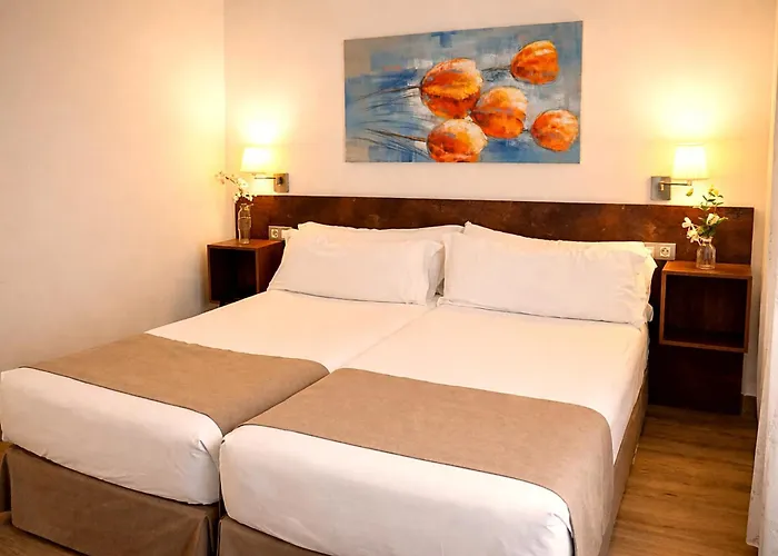 Hotel barato: Aston Hotel